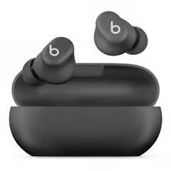 BEATS SOLO BUDS AURICULARES INTRAURALES INALÁMBRICOS - NEGRO