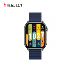 KIESLECT KIESLECT SMARTWATCH KS PRO BLACK