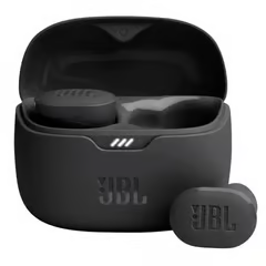 JBL TUNE BUDS AURICULARES INALÁMBRICOS SONIDO PURE BASS-NEGRO