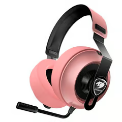 COUGAR AUDIFONO PHONTUM ESSENTIAL PINK - CRAZYGAMES