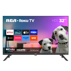 RCA 32" HD 32HDB ROKU SMART TV