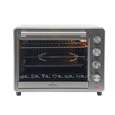 URSUS TROTTER HORNO ELÉCTRICO URSUS TROTTER UT-BACKOFEN60 PRO-I 60 LTS.