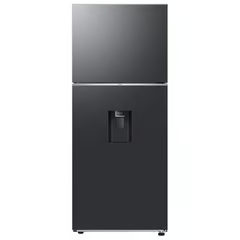 SAMSUNG REFRIGERADOR TOP MOUNT FREEZER CON WIFI 384 LITROS NO FROST RT38CG6720B1ZS NEGRO