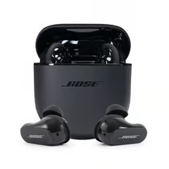 BOSE AUDÍFONOS BLUETOOTH QUIETCOMFORT EARBUDS II NEGRO