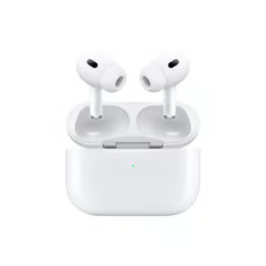 APPLE AUDÍFONOS AIRPODS PRO 2DA GEN USB-C CANCELACIÓN DE RUIDO BLANCO