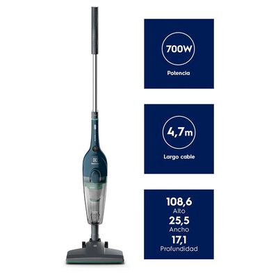 ELECTROLUX SUPER SPEED PLUS STK14 AZUL