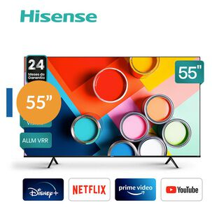 HISENSE 55A6H