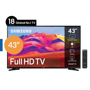 SAMSUNG UN43T5202AGZS