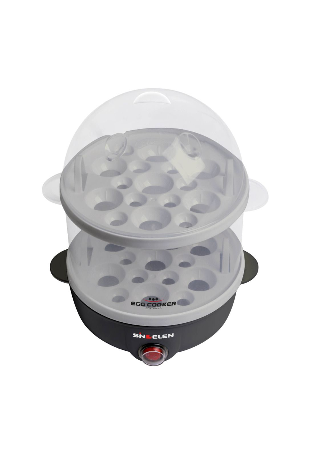 SINDELEN COCEDOR DE HUEVOS CDH-395NG EGG COOKER SINDELEN