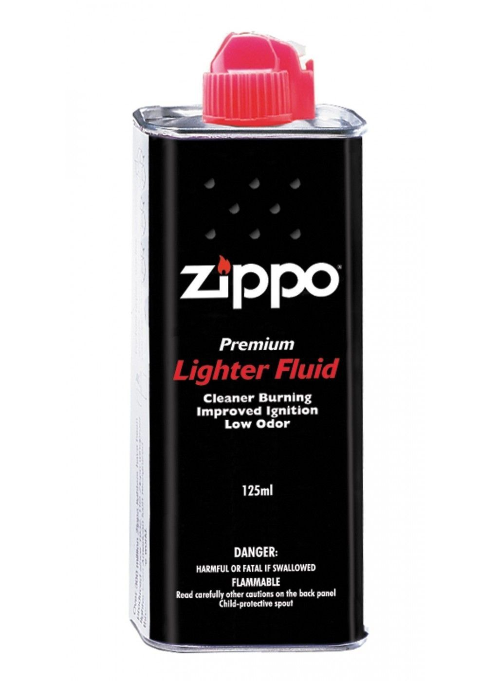 ZIPPO FLUIDO PREMIUM PARA RECARGA ENCENDEDOR ZIPPO 125ML