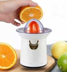 RONDON EXPRIMIDORA ELÉCTRICA CÍTRICOS NARANJA GIRO COCINA RONDON