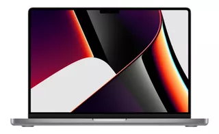 POR VANTEK MACBOOK PRO 14.2/ M1 PRO 8C/ GPU 14C/512GB SPACE GREY