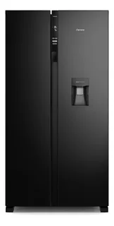 POR FENSA REFRIGERADOR SFX440B 436L NO FROST SIDE BY SIDE INVERTER BLA COLOR NEGRO