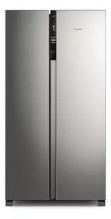 POR FENSA REFRIGERADOR CON FREEZER INVERTER FENSA  SFX530 COLOR INOX CON CAPACIDAD DE 525L 220V