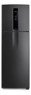 POR FENSA REFRIGERADOR IF43B 390L TOP FREEZER CON AUTOSENSE BLACK