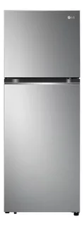 POR SPINER REFRIGERADOR TOP FREEZER LG VT32BPP LINEAR COOLING 315 LTS COLOR PLATEADO