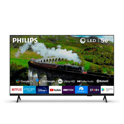 PHILIPS LED 50" PHILIPS 50PUD7408 SMART TV UHD