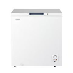 HISENSE REFRIGERADOR FREEZER 198 LITROS FC258D4AW1