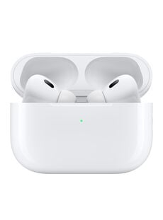 APPLE APPLE AIRPODS PRO 2DA GENERACIÓN CON ESTUCHE DE CARGA MAGSAFE USB-C