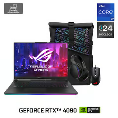 ASUS NOTEBOOK GAMER ROG STRIX SCAR 18 G834JYR-R6066W