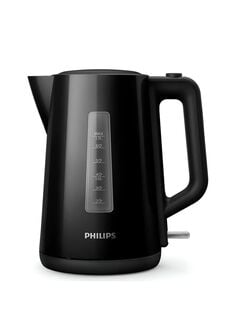 PHILIPS HERVIDOR PHILIPS 1.7LT KETTLE HD9318 BASE 360° BLACK EDITION