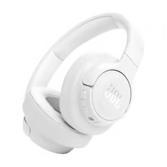 JBL AUDIFONOS TUNE 770 BT HEADPHONE NOISE CANCELLING OVER EAR - BLANCO