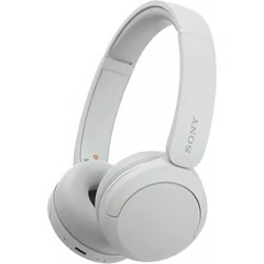 SONY WH-CH520 AURICULARES INALÁMBRICOS BLANCO