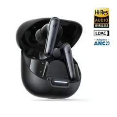 SOUNDCORE BY ANKER AUDÍFONOS SOUNDCORE LIBERTY 4 NC TWS CANCELACIÓN DE RUIDO - NEGRO