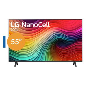 LG NANOCELL 55" LG 55NANO80TSA / ULTRA HD 4K / SMART TV