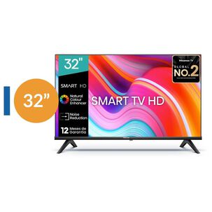 HISENSE LED 32" HISENSE A4K / HD / SMART TV