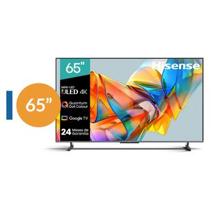 HISENSE MINILED 65" HISENSE 65U65MK / ULTRA HD 4K / SMART TV