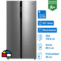 MIDEA MDRS710FGE46