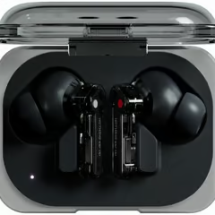 NOTHING EAR A AURICULARES INALAMBRICOS BLUETOOTH - NEGRO