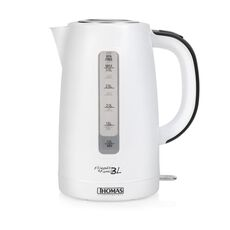 THOMAS HERVIDOR ELECTRICO 3000ML 2200W BLANCO TH-4351 THOMAS