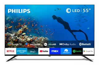 POR PHILIPS TV SOUND 55PUD7019