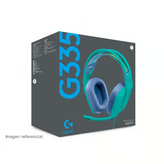 LOGITECH G335 MENTA