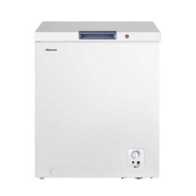 HISENSE FREEZER HORIZONTAL HISENSE FC184D4AW1 142 LTS.