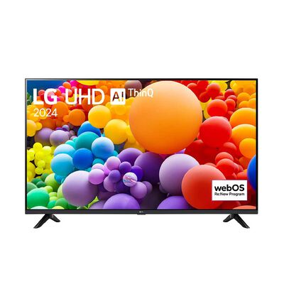 LG LED 55" LG 55UT7300PSA SMART TV 4K UHD