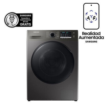 SAMSUNG LAVADORA SECADORA SAMSUNG WD11TA046BX/ZS 11/7 KG.