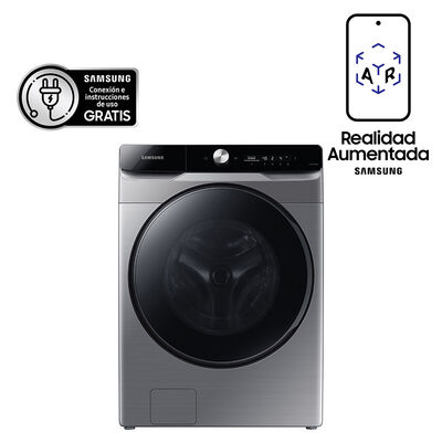 SAMSUNG LAVADORA SECADORA SAMSUNG WD20T6300GP/ZS 20/12 KG.