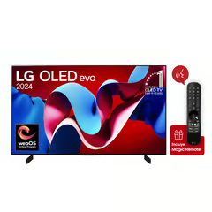 LG OLED42C4PSA