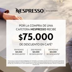 NESPRESSO VERTUO LATTISSIMA