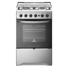 MADEMSA COCINA 4 QUEMADORES HORNO DE 65 LT GAS LICUADO M 775 ST