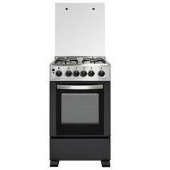 SINDELEN COCINA GAS 4 QUEMADORES CH-5490NI 50 CM