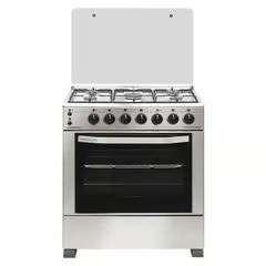 SINDELEN COCINA 5 QUEMADORES HORNO DE 93 LT GAS LICUADO CH-8700IN