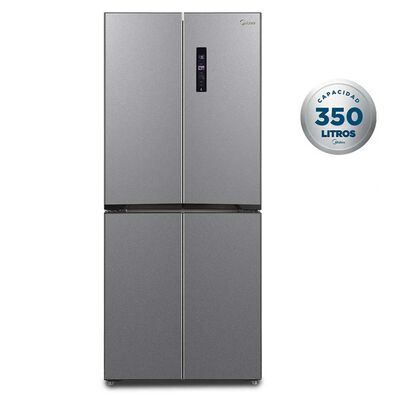 MIDEA REFRIGERADOR FRENCH DOOR MIDEA MDRM554MTE50 350 LTS.