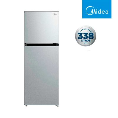 MIDEA REFRIGERADOR NO FROST MIDEA MDRT489MTE50 338 LTS.