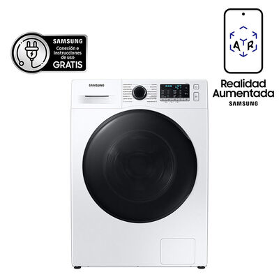 SAMSUNG LAVADORA SECADORA SAMSUNG WD11TA046BE/ZS 11/7 KG.