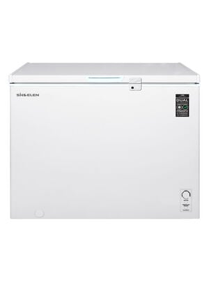 SINDELEN FREEZER HORIZONTAL FRÍO DIRECTO 300 LITROS SFH-302BL