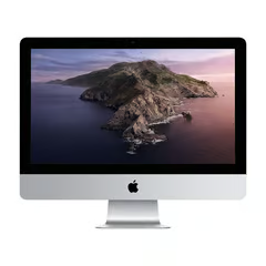 APPLE IMAC 21" 4K CORE I5 8GB RAM 1TB FUSION DRIVE (2019) REACONDICIONADO